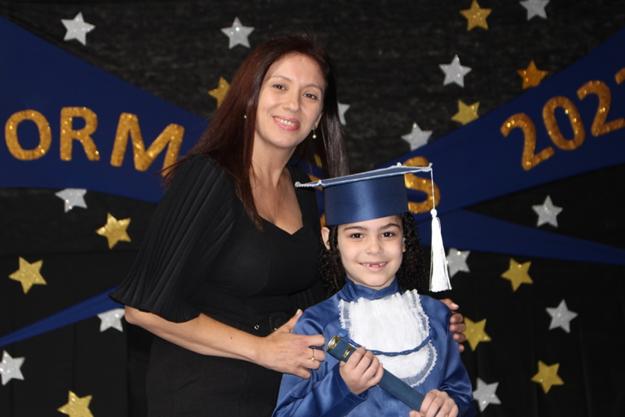 Formatura Pré 2022